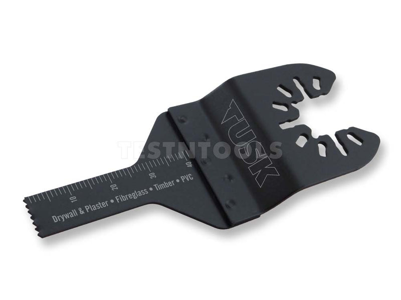 Tusk Multi-tool Bi-Metal Blade For Timber 10mm x 43mm TMTA03