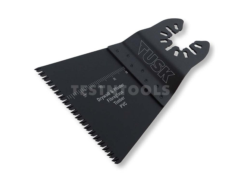 Tusk Multi-tool Bi-Metal Blade For Timber 68mm x 40mm TMTA05