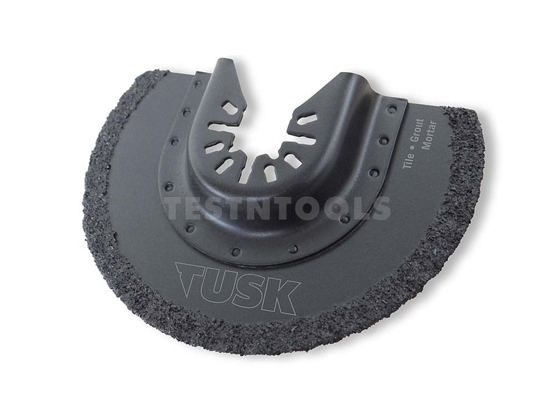 Tusk Multi-tool Carbide Segmented Saw Blade For Grout 95mm TMTA09