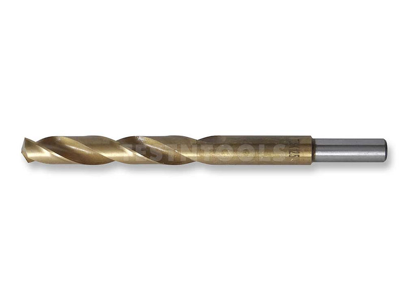 Tusk Reduced Shank Drill Bit HSS 13.5mm HRS13.5