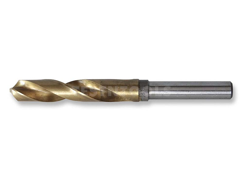 Tusk Reduced Shank Drill Bit HSS 17mm HRS17
