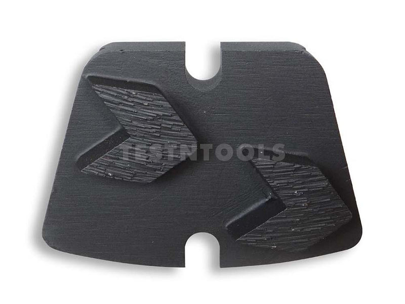 Tusk Replacement Shoes Arrow 30/40 Grit GQFS30