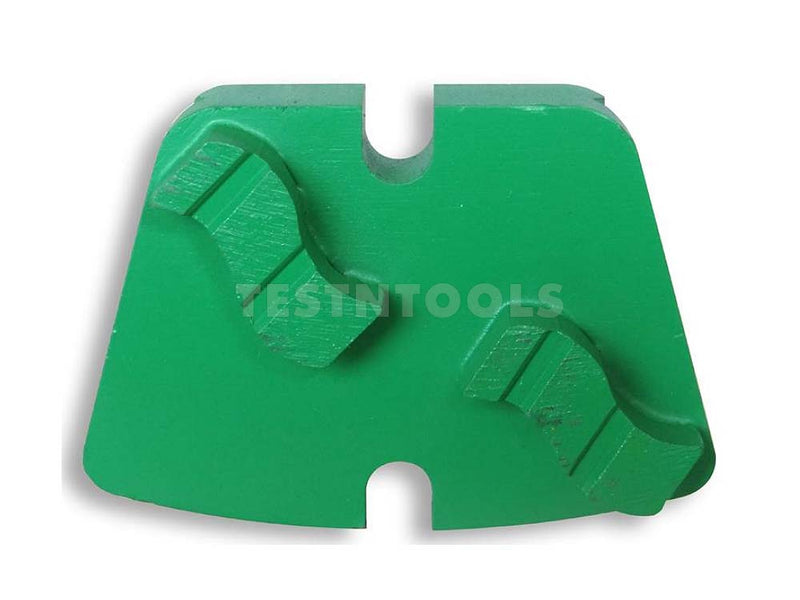 Tusk Replacement Shoes S Row 100/120 Grit GQFS100