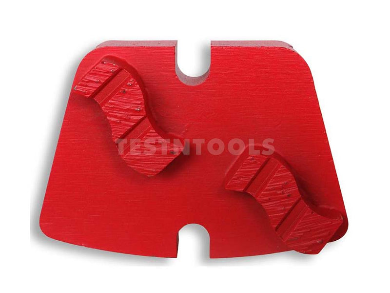 Tusk Replacement Shoes S Row 20/25 Grit GQFS20