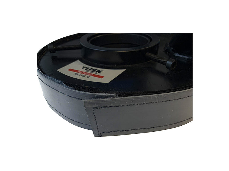 Tusk Rubber Skirt 630mm TDGRS