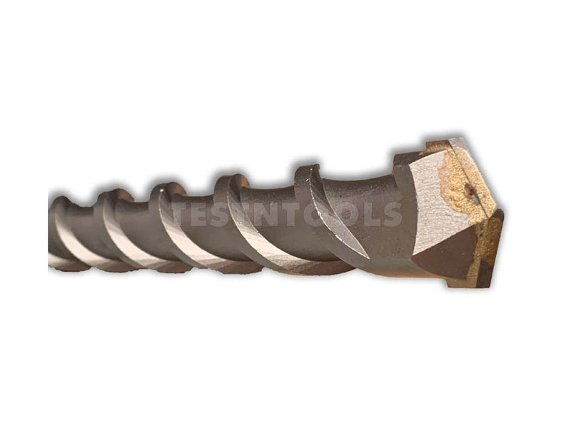 Tusk SDS Max Cross Head Concrete Drill Bit 28mm TSM281