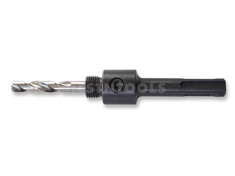 Tusk SDS Plus Adaptor For 14mm - 30mm With HSS Pilot Drill BMHS1
