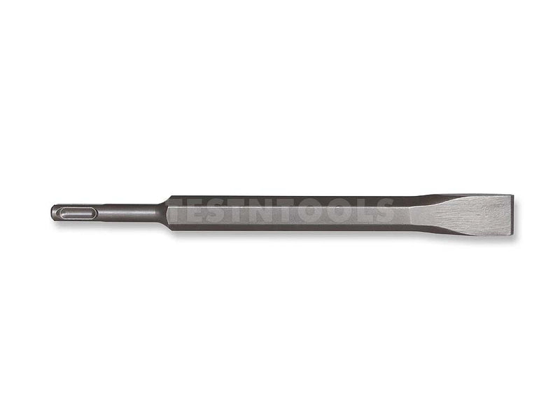 Tusk SDS Plus Flat Chisel Concrete Drill Bit 25mm TSP25F