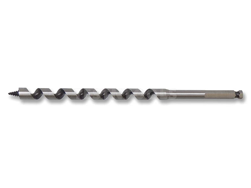 Tusk Ship Auger Bit 26mm x 470mm 7/16" Shank SAB26L