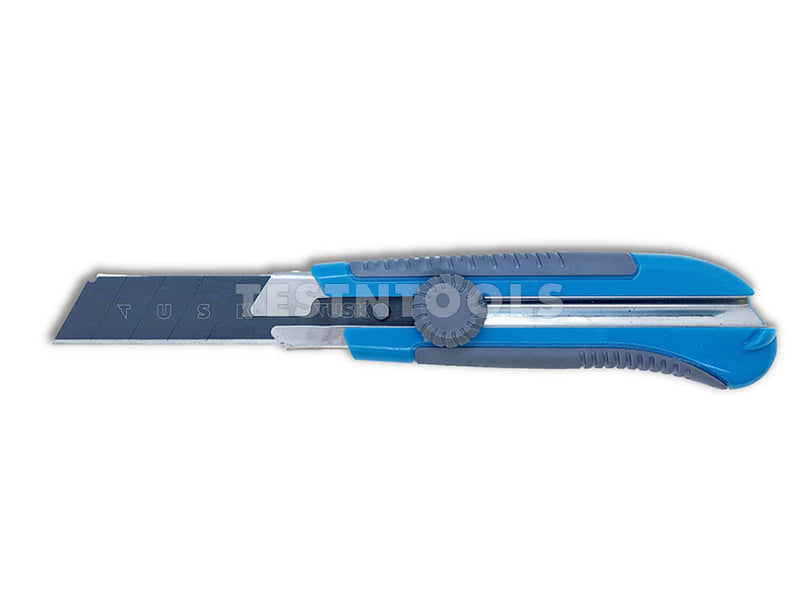 Tusk Snap off Knife Rotary Lock 25mm TSO251