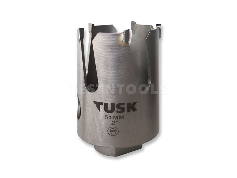 Tusk TCT Hole Saw 48mm x 50mm TCH48N