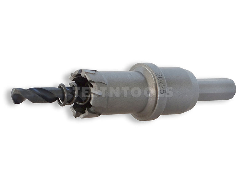 Tusk TCT Hole Saw For Stainless Steel 22mm SSH22