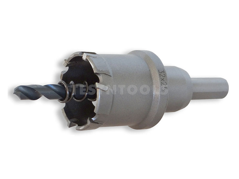 Tusk TCT Hole Saw For Stainless Steel 32mm SSH32