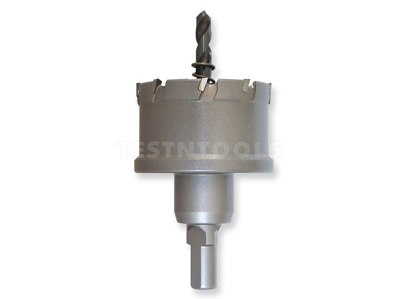 Tusk TCT Hole Saw For Stainless Steel 35mm SSH35