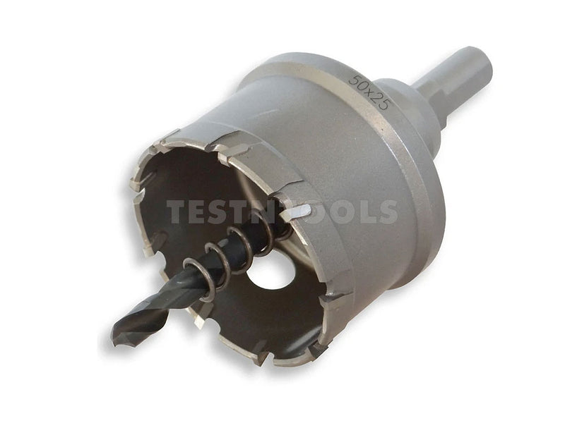 Tusk TCT Hole Saw For Stainless Steel 35mm SSH35