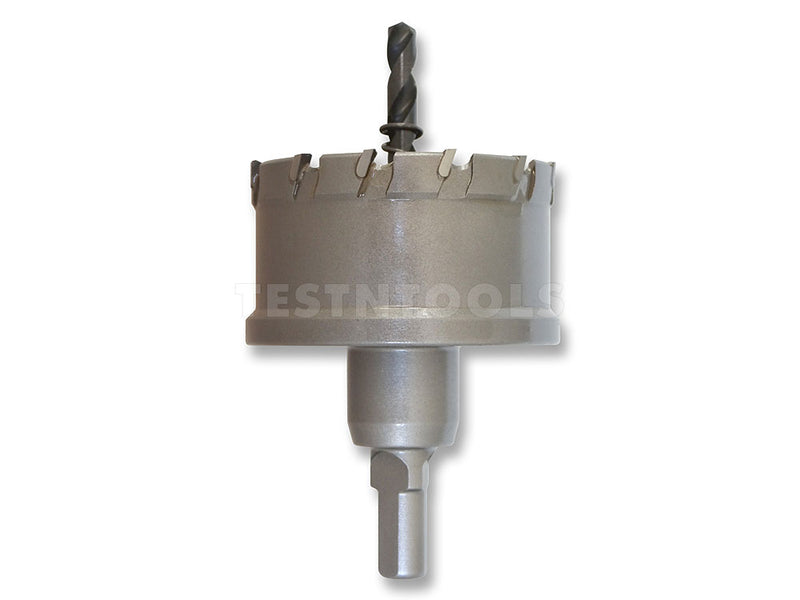 Tusk TCT Hole Saw For Stainless Steel 60mm SSH60