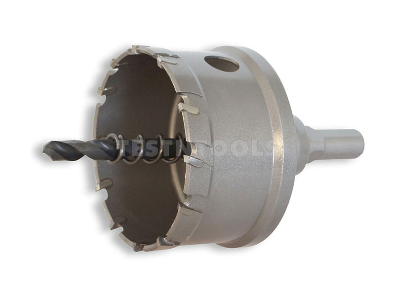 Tusk TCT Hole Saw For Stainless Steel 65mm SSH65