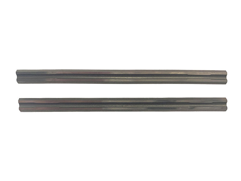 Tusk TCT Planer Blades 82mm 2 Piece TPB82