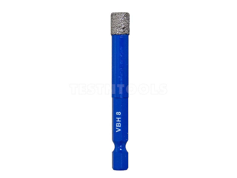 Tusk VB Diamond Core Bit QC Hex 15mm VBH15
