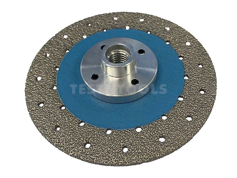 Tusk Vacuum Brazed Grinding Wheel 115mm TCG115