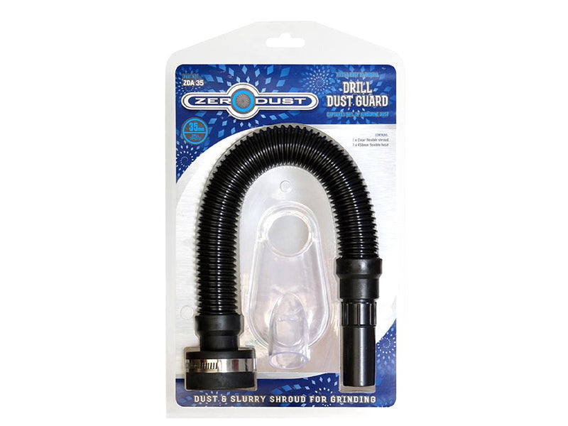 Tusk Zerodust Drill Dust Guard 35mm ZDA35