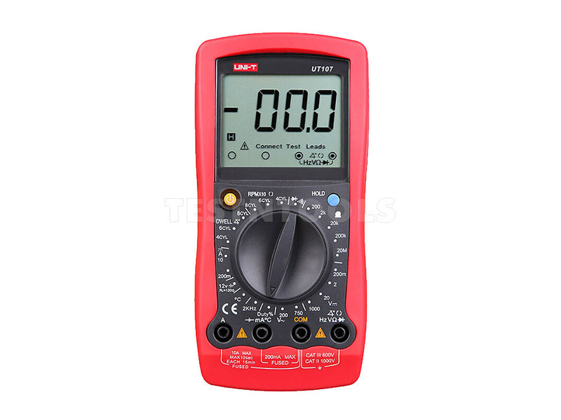 UNI-T Automotive Multimeter UT107