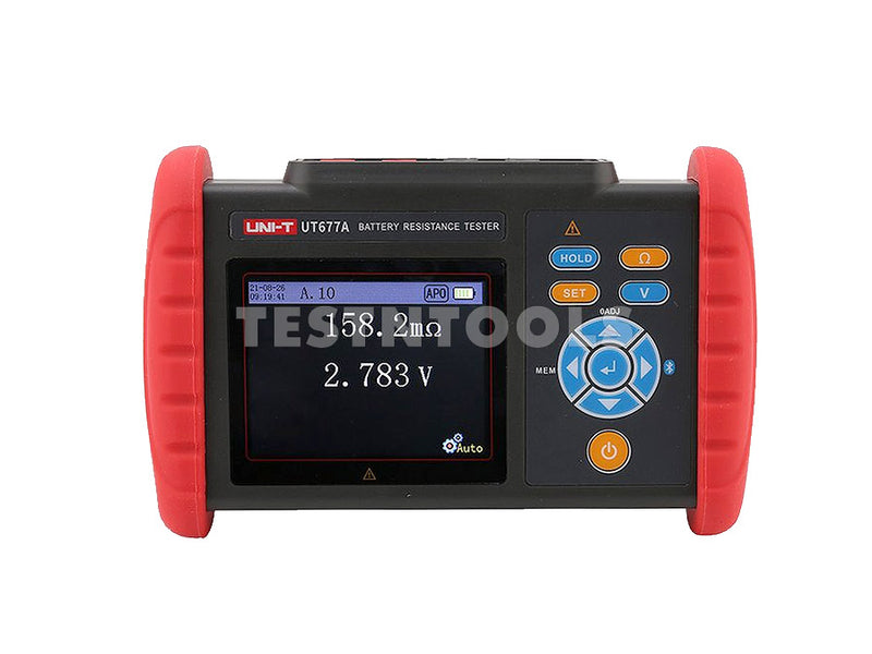 UNI-T Battery Internal Resistance Tester UT677A