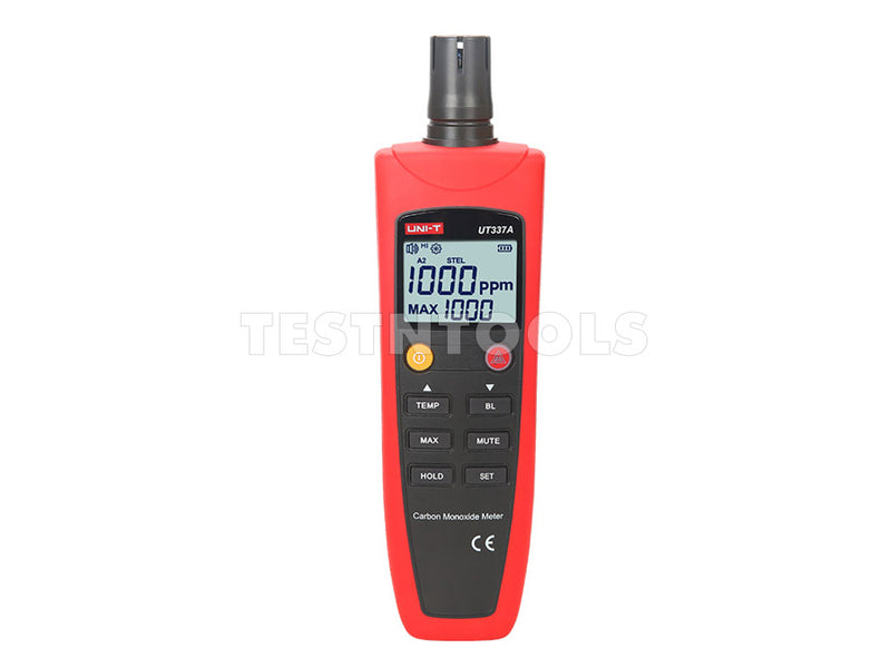 UNI-T Carbon Monoxide Meter UT337A