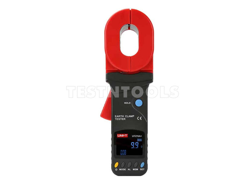 UNI-T Clamp Earth Ground Tester 30A UT276A+