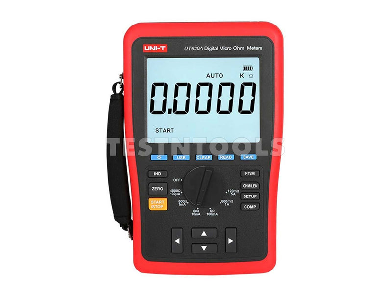 UNI-T Digital Micro Ohm Meter UT620A