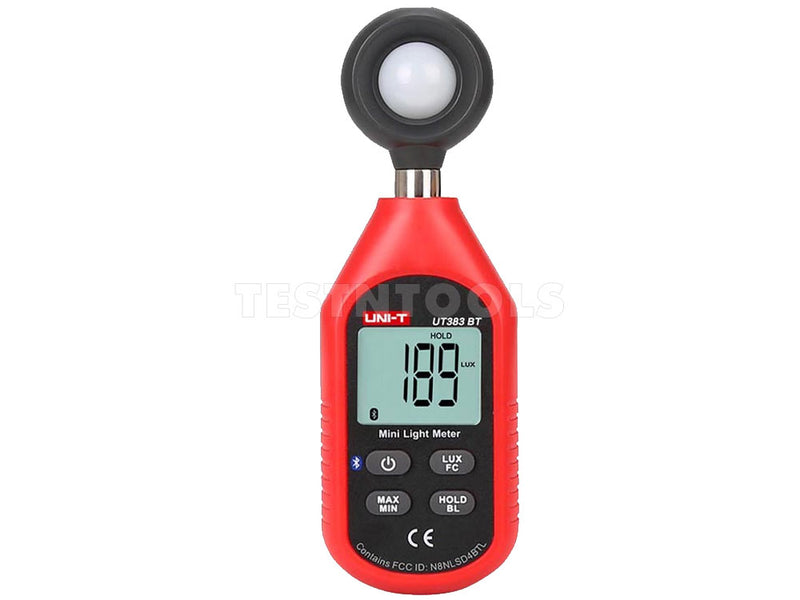 UNI-T Digital Mini Light Meter UT383BT