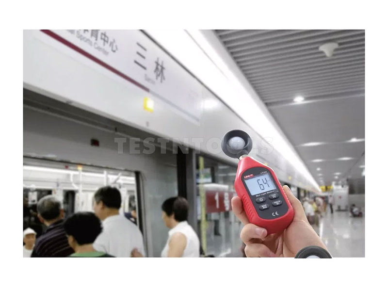 UNI-T Digital Mini Light Meter UT383BT