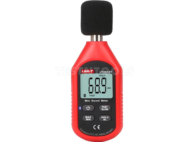 UNI-T Digital Mini Sound Level Meter UT353BT
