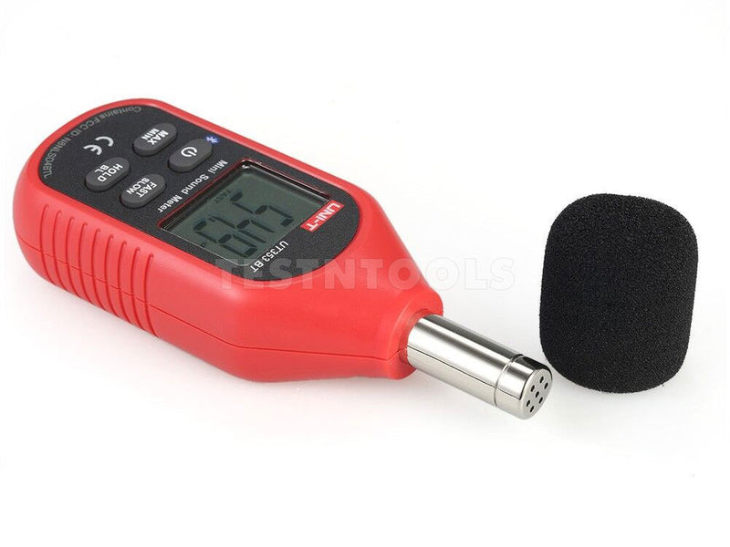 UNI-T Digital Mini Sound Level Meter UT353BT