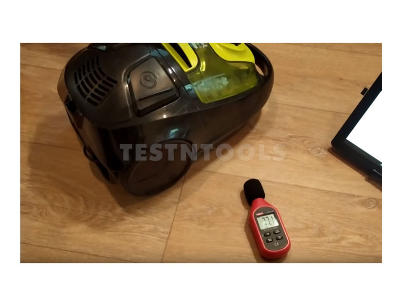 UNI-T Digital Mini Sound Level Meter UT353BT