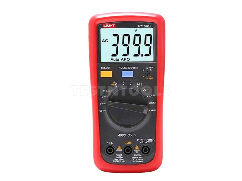 UNI-T Digital Multimeter UT136C+