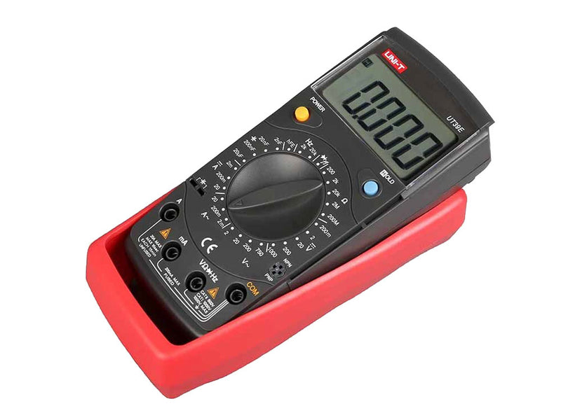 UNI-T Digital Multimeter UT39E+