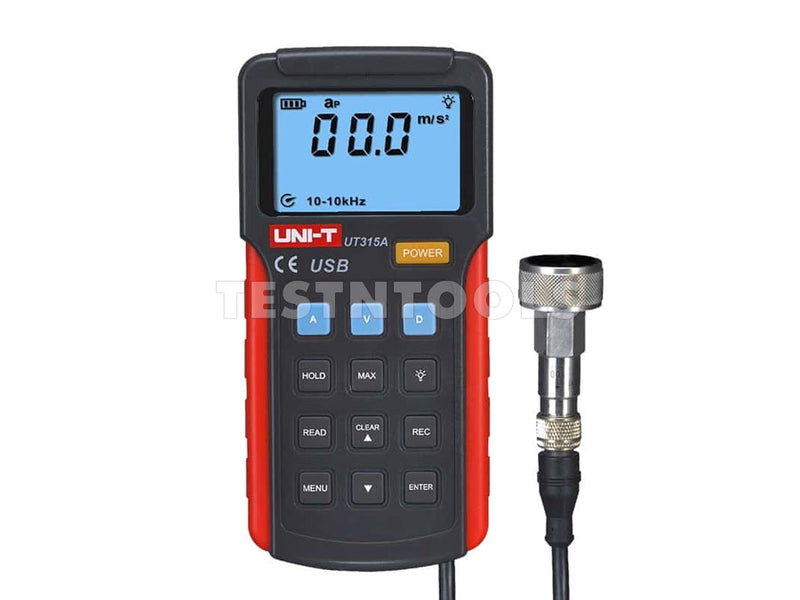 UNI-T Digital Vibration Tester UT315A