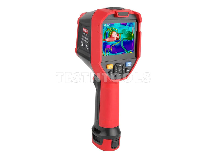 UNI-T Enhanced Thermal Camera -40? to 400? UTI730E
