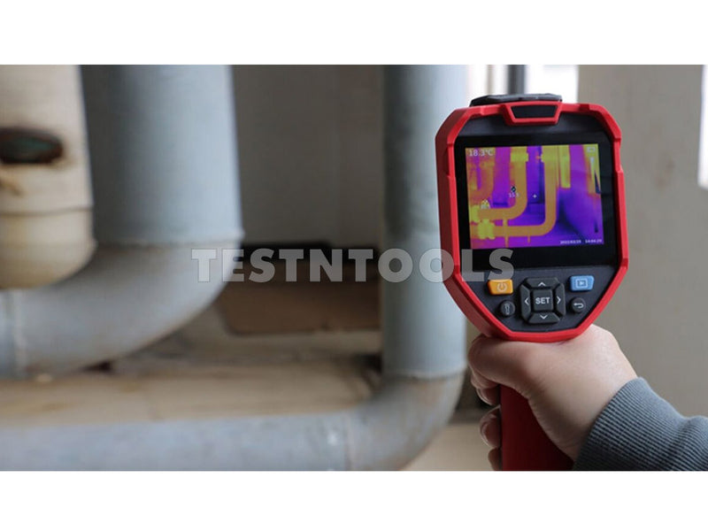 UNI-T Enhanced Thermal Camera -40? to 400? UTI730E