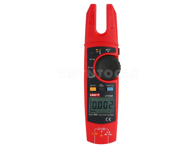 UNI-T Fork Meter 200A UT256B