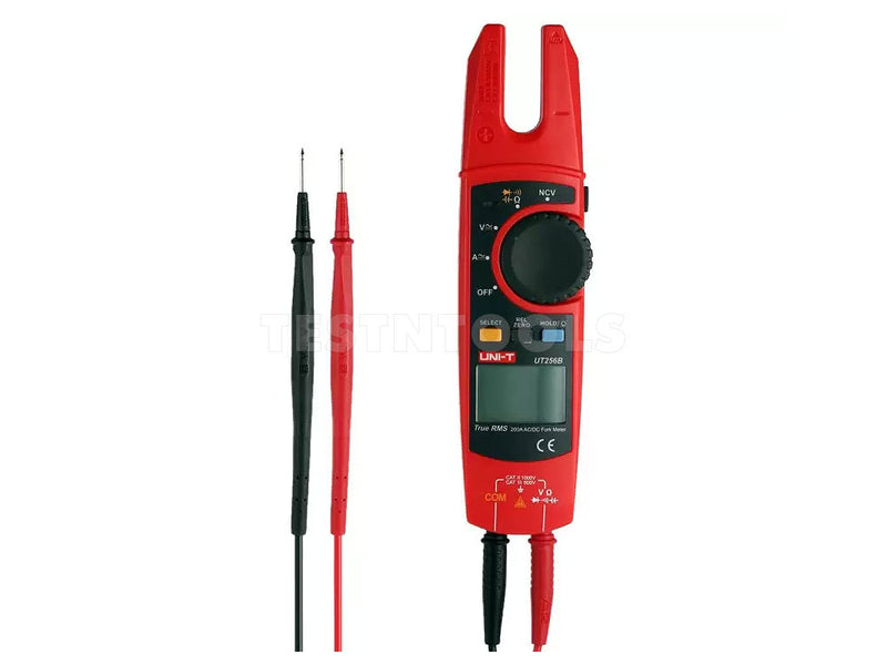 UNI-T Fork Meter 200A UT256B