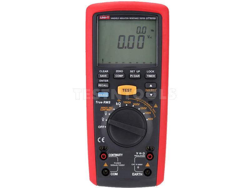 UNI-T Handheld Insulation Resistance Tester UT505B