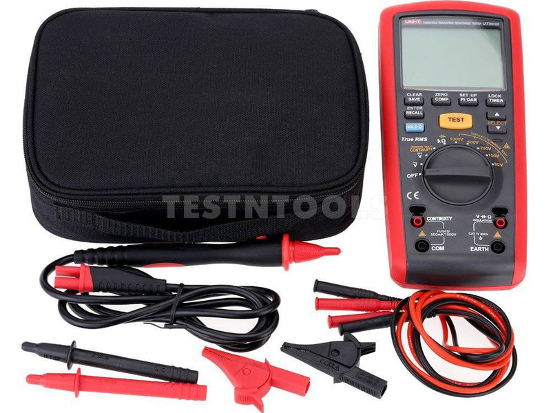 UNI-T Handheld Insulation Resistance Tester UT505B