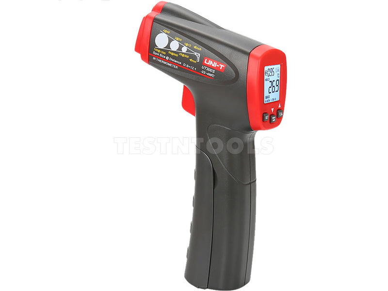 UNI-T Infrared Thermometer -32°C to 400°C UT300S