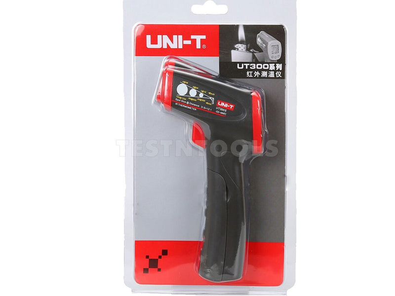 UNI-T Infrared Thermometer -32°C to 400°C UT300S