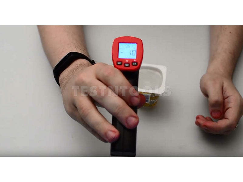 UNI-T Infrared Thermometer -32°C to 400°C UT300S