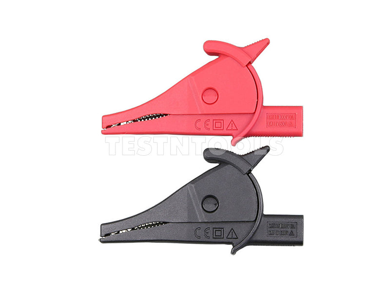 UNI-T Insulated Alligator Clip 82mm UT-C02A