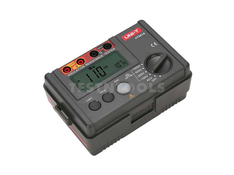 UNI-T Insulation Resistance Tester 100V - 1000V UT501A