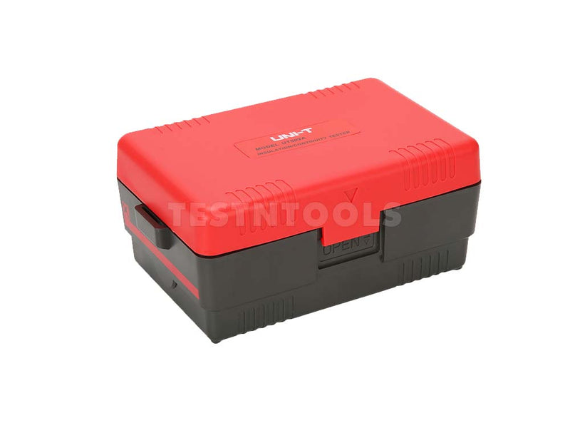 UNI-T Insulation Resistance Tester 500V - 2500V UT502A